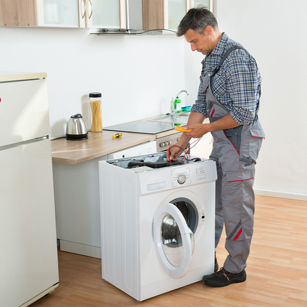 can you provide recommendations for reputable washer brands that typically have fewer repair issues in Pupukea